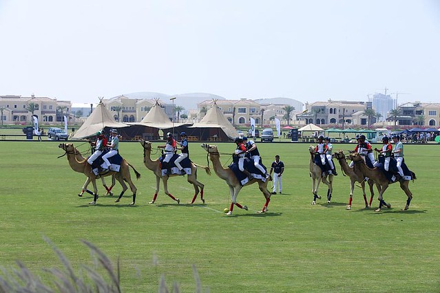 UAE society celebrates the return of British Polo Day | Dubai