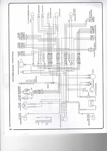 1997 Yamaha Wiring Diagram Diagram Base Website Wiring Diagram