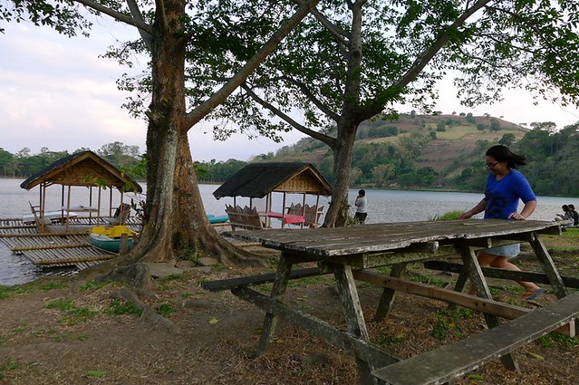 Beautiful Mindanao | Lake Apo, Bukidnon
