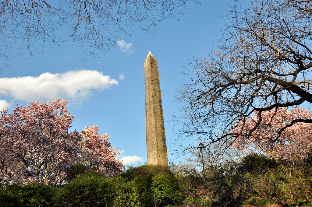 Obelisco de Central Park