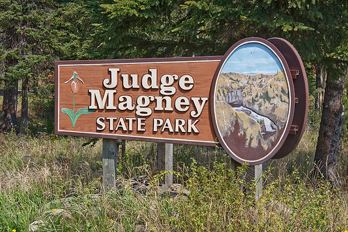 Judge Magney State Park