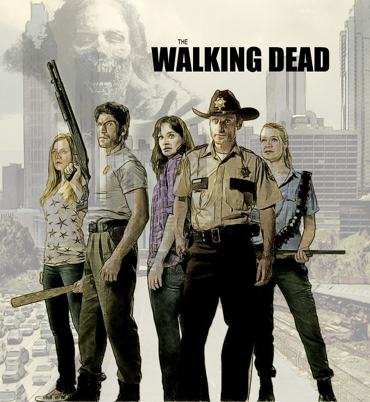 The Walking Dead ver. 2