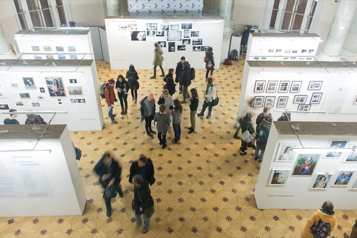 Exhibition: Young photography 2012 2/2. Reality/Decorations