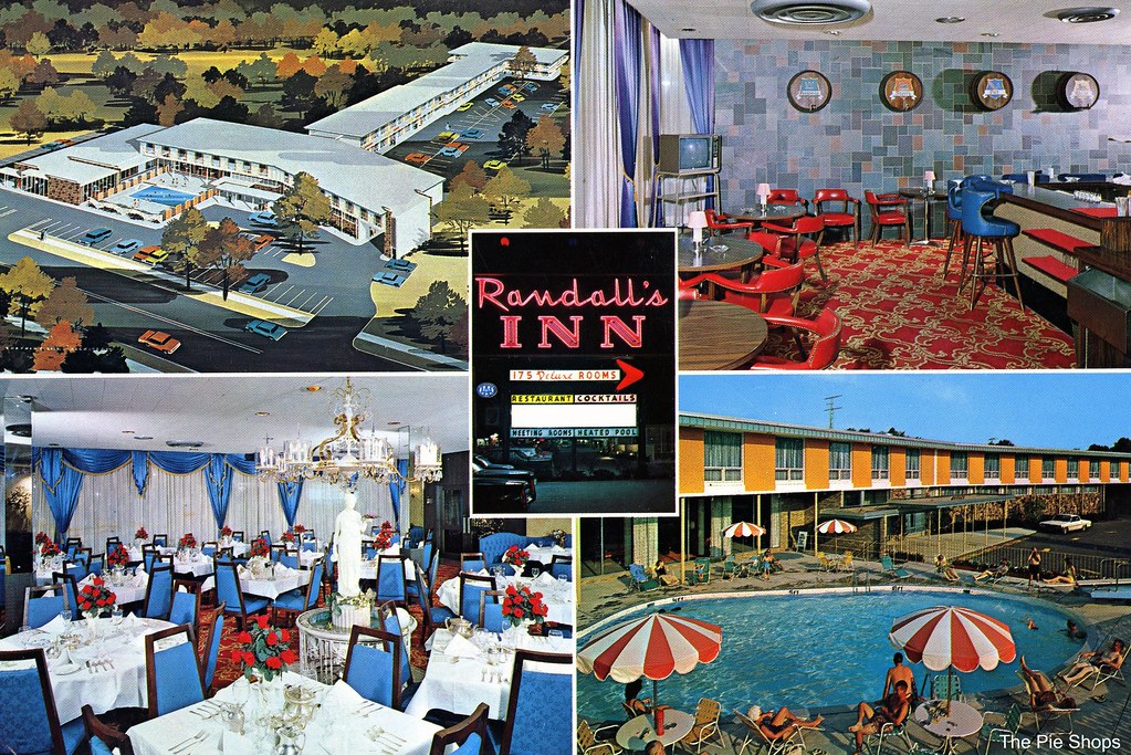 Randall's Inn - South Bend, Indiana