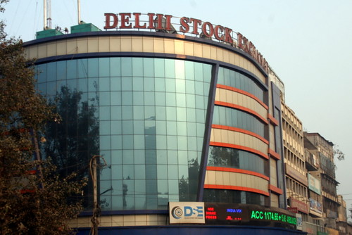jobs in stock exchange in delhi