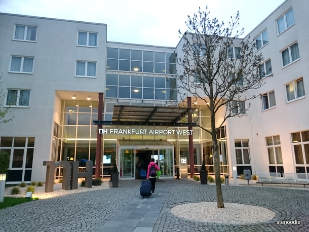 Hotel NH Frankfurt Airport West