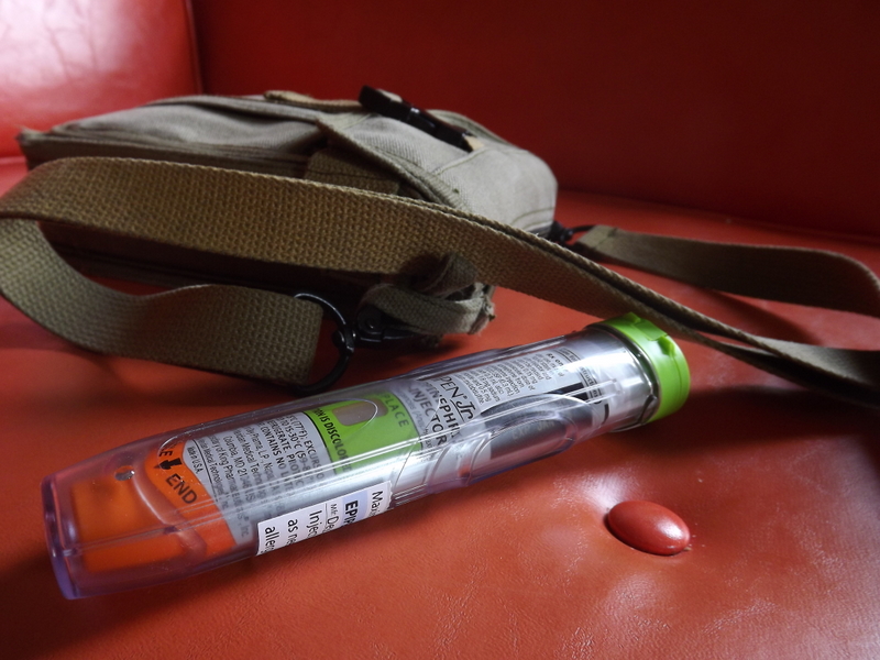 Epipens were military lifesavers during WWII
