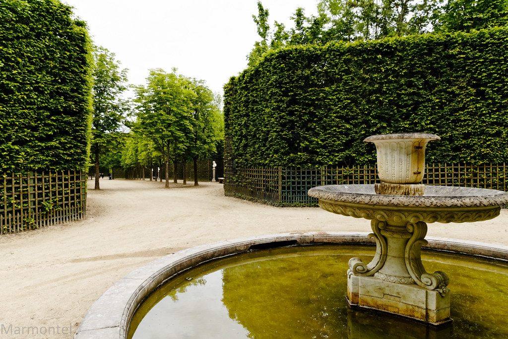 Parc du château de Versailles