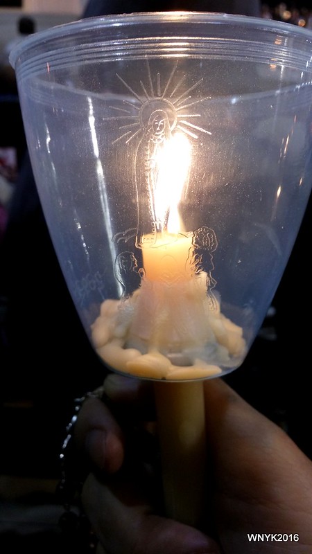 Candlelight Procession I