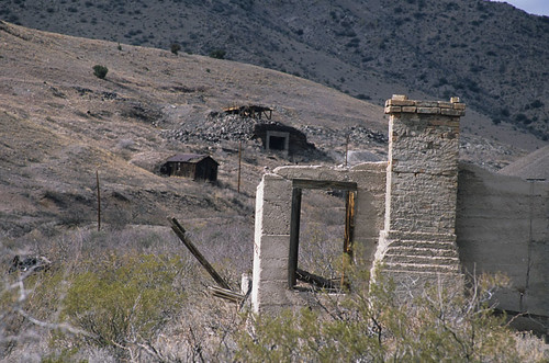 Lake Valley Historic Site