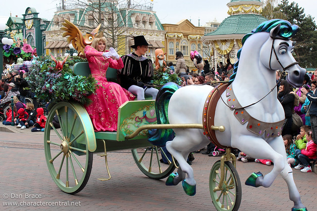 Disney Magic on Parade!