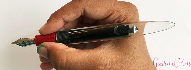 Review J. Herbin Tempête Fountain Pen Gift Set @NoteMakerTweets13