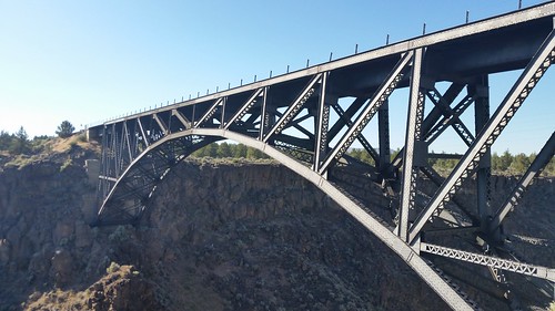 Crooked River Rail Bridge