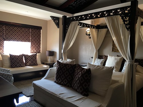 bedroom, Royal Villa, Balesin Resort