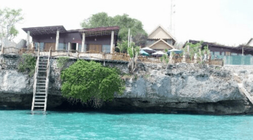 cottage in Tanjung Bira Beach