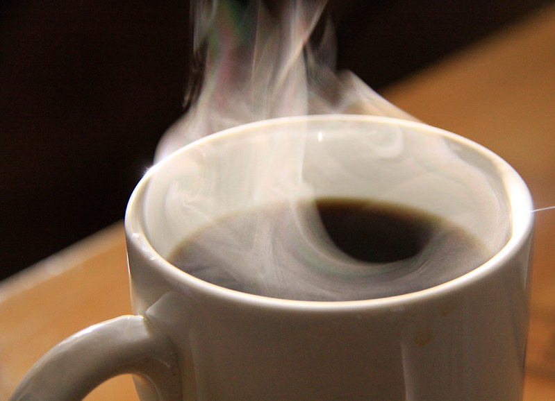 coffee steam 2