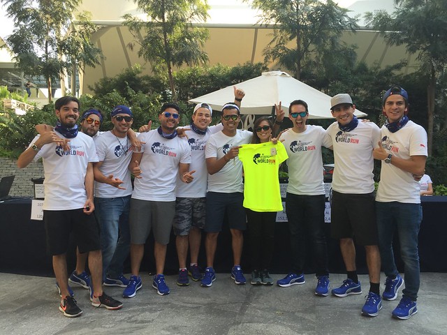 Wings for Life World Run Guadalajara 2016