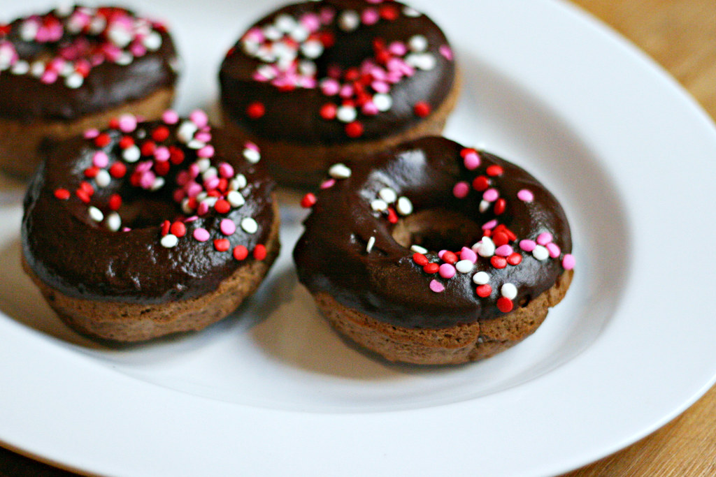Image result for double chocolate donut