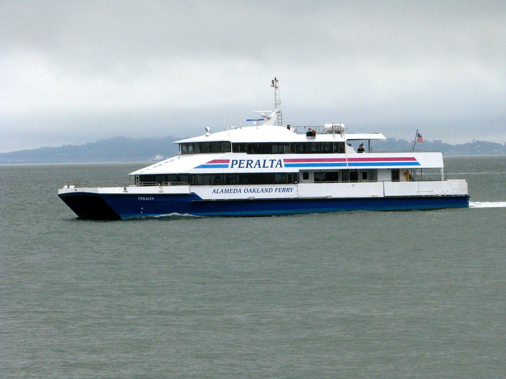 Alameda Ferry Schedule Examples and Forms