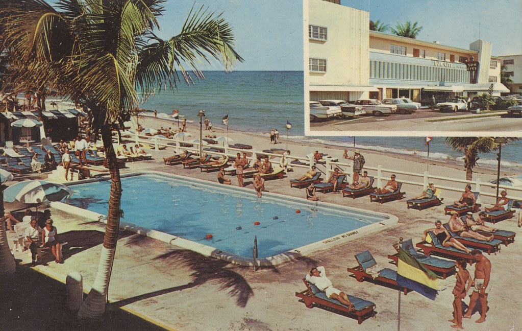 Sun City Resort Motel - Miami Beach, Florida