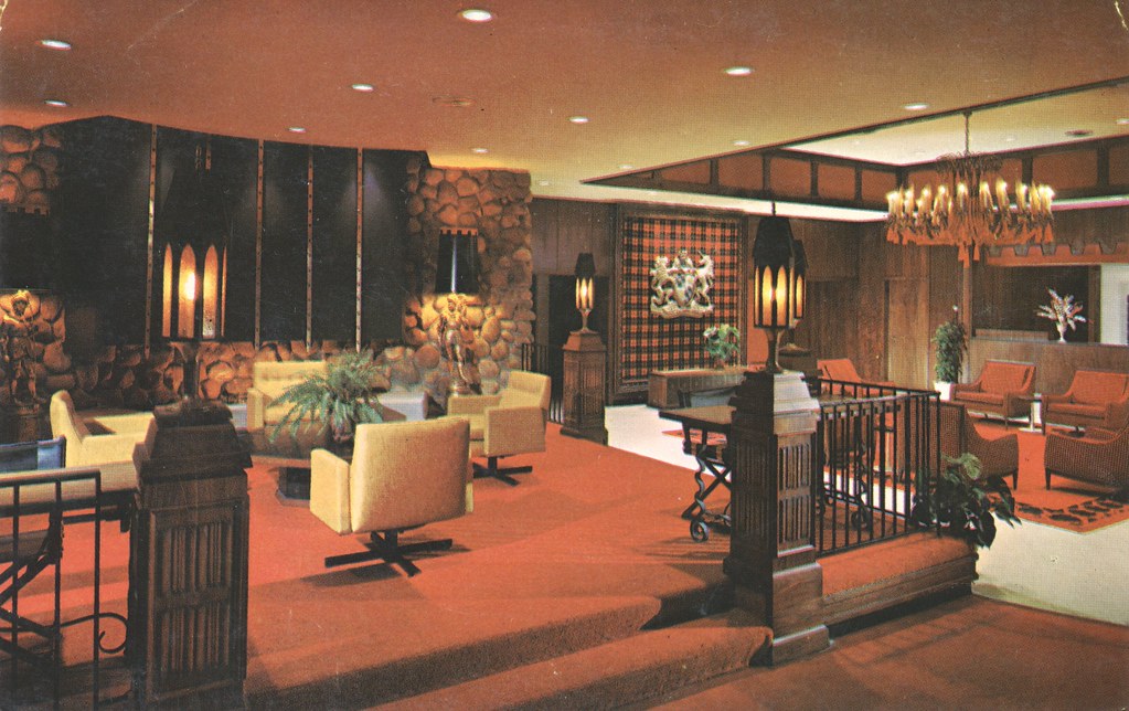 Sheraton O'Hare Motor Hotel - Rosemont, Illinois