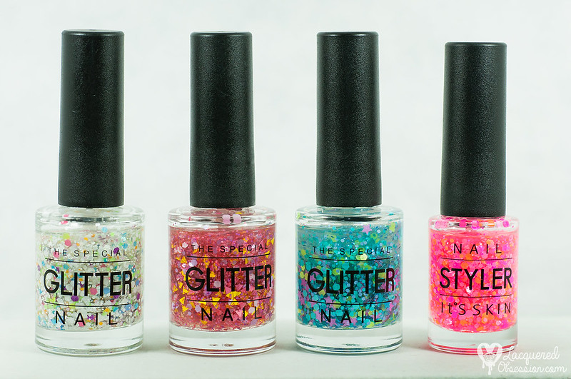 It's Skin - The Special Glitter Nail / Nail Styler