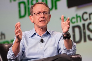 The Extraordinary Career and Visionary Investments of John Doerr