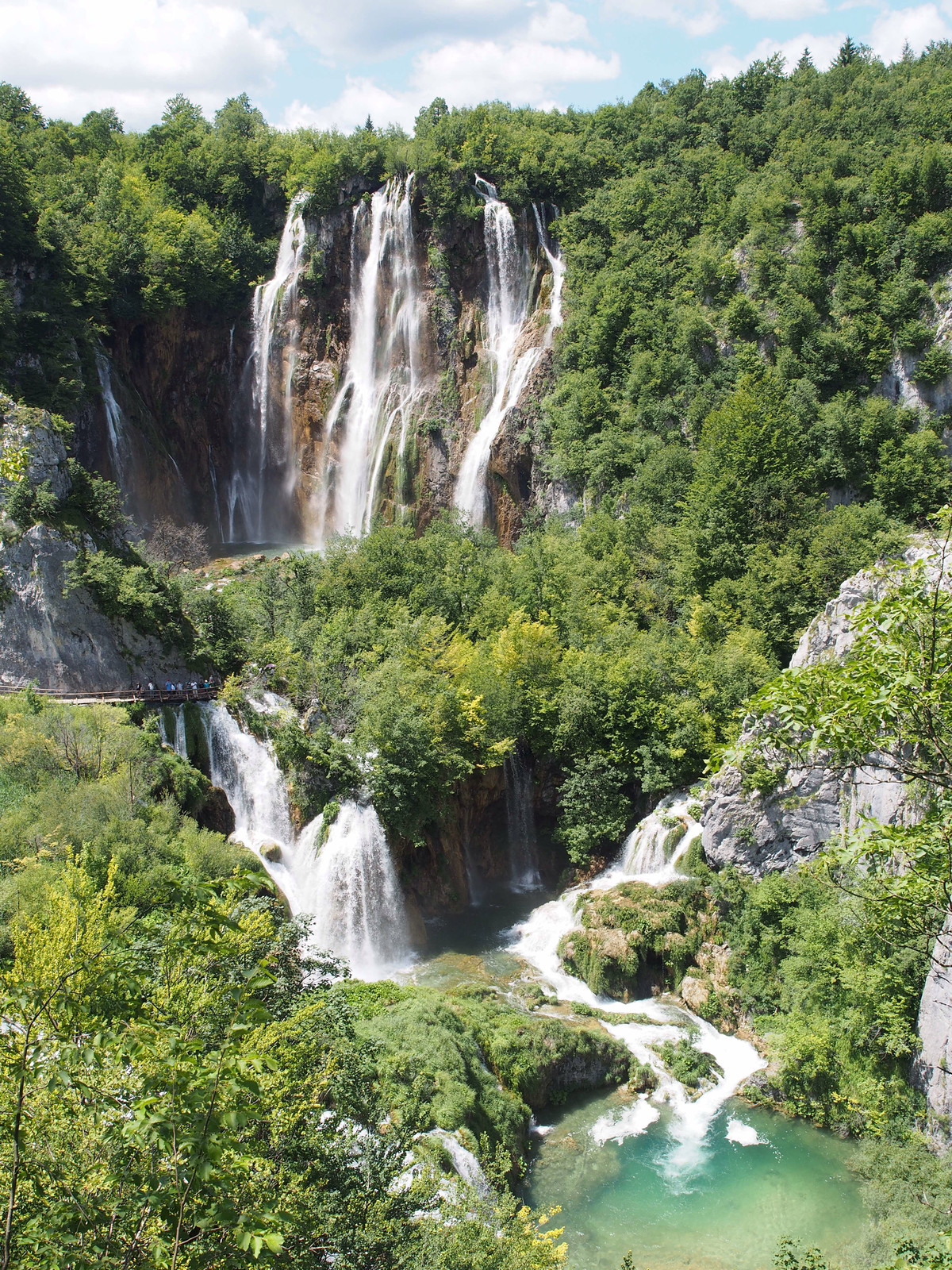  Unesco World Heritage Plitvice Nationalpark