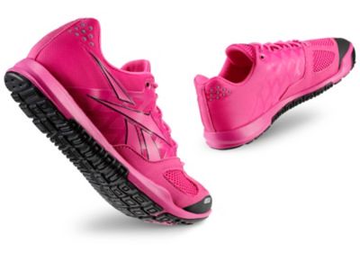pink crossfit shoes
