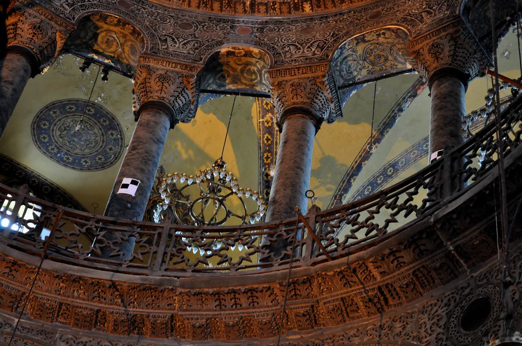 Hagia Sophia – Important Cultural Monument