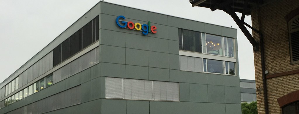 Zurich Google office