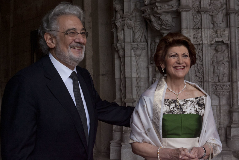 Androulla Vassiliou attends the Cultural Heritage Award