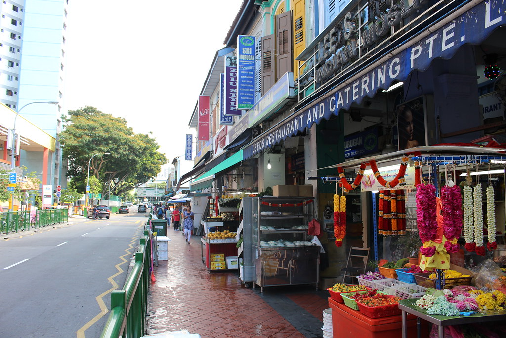 Little India, Singapore