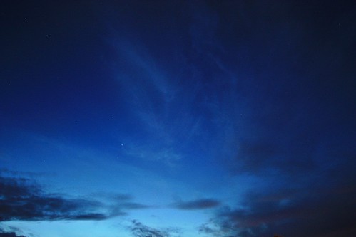 Bukkake blue sky