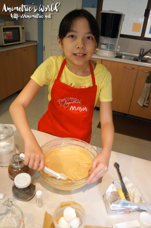 Maya Cake Flour