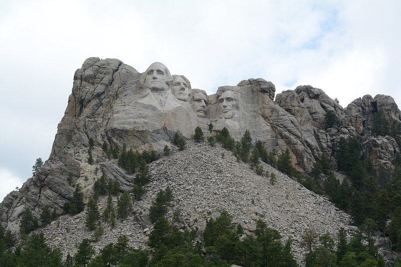 Day 4: Mt Rushmore