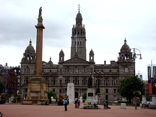 003 George Square - Glasgow City Chambers