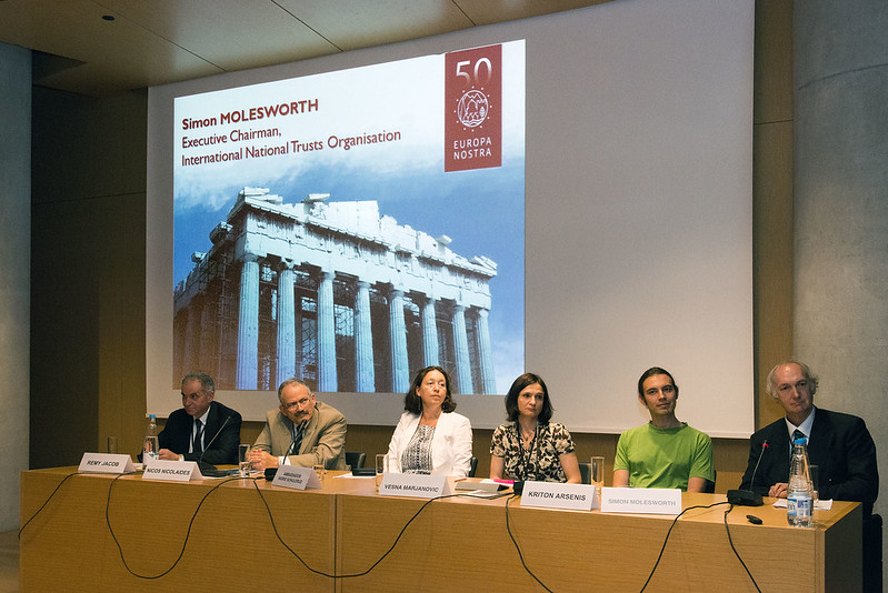2013 Europa Nostra Congress - General Assembly and Panel Discussion