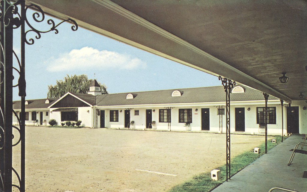 John Penn Motel - Oxford, North Carolina