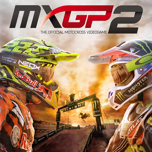 MXGP The Official Motocross Videogame Midia Digital Ps3 - WR Games