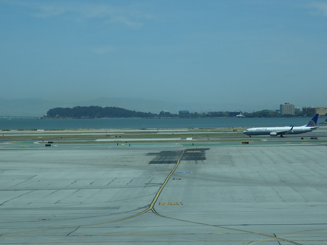 San Francisco airport