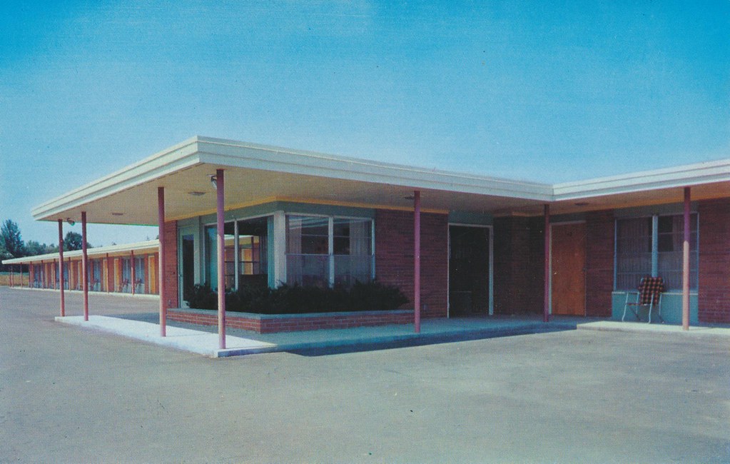 gates motel rochester