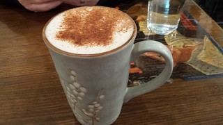 Chai Latte from Admiral Cheng Ho