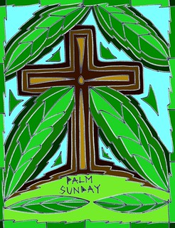 Palm Sunday cover