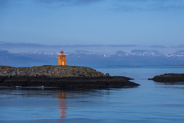 Breiðafjörður Bay and Flatey