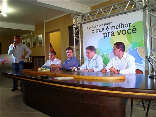 Caravana Fernando Pimentel (Eleições 2014)