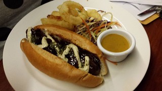 Chimmi Dog from The Cornish Arms