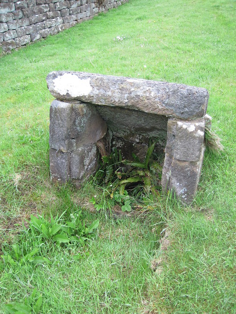 Glaisdale Well