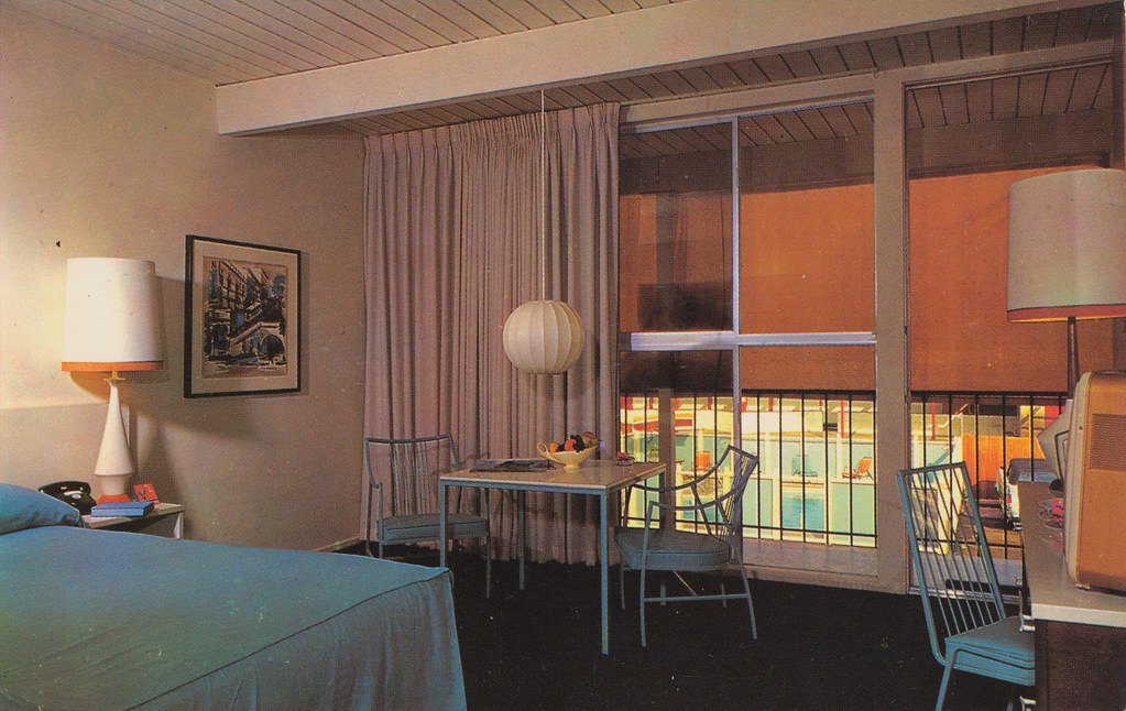 Imperial '400' Motel - Tucson, Arizona