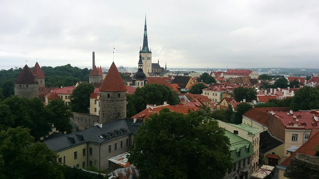 June 8th Tallinn